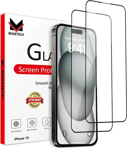 Miniatura 8 de Protector de pantalla de vidrio templado para iPhone 12 Pro Max (paquete de 3)