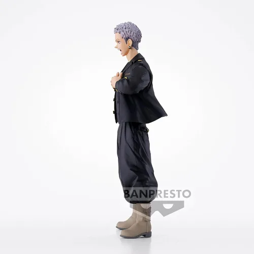Miniatura 4 de Banpresto - Revengers de Tokio - Estatua Takashi Mitsuya Versión A