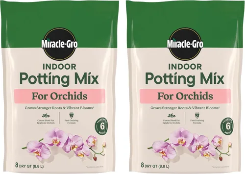 Miniatura 11 de Miracle-Gro Picos de alimento para plantas de orquídeas