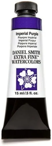 Miniatura 74 de DANIEL SMITH Pintura acuarela extrafina, tubo de 15 ml, Oro iridescente, 284640017, 0.5 fl oz (paquete de 1)