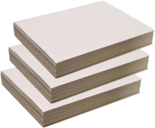 Miniatura 6 de Pacon® Papel periódico liso, 8 1/2" x 11", resma de 500 hojas