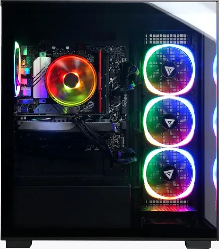 Miniatura 4 de CyberpowerPC Gamer Xtreme VR Gaming PC, Intel Core Ultra 5 225F, GeForce RTX 5060 8GB, 32GB DDR5, 2TB PCIe 4.0 SSD, WiFi Ready y Windows 11 Home