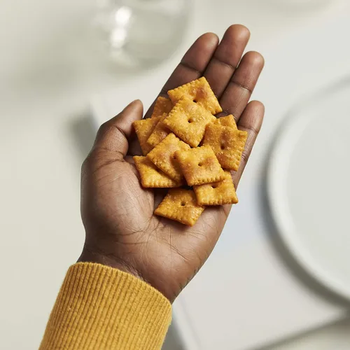 Miniatura 4 de Cheez-It, Galletas de queso horneadas, cheddar Jack, 7 onzas (paquete de 6)