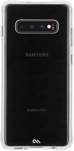 Miniatura 7 de Case-Mate - Apenas hay - Funda transparente fina para Samsung Galaxy S10+ - Transparente