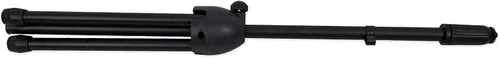 Miniatura 5 de Rockville Wired Pro Mic Kit 1 - Micrófono de metal de gama alta+soporte para micrófono+bolsa de transporte+cable, negro