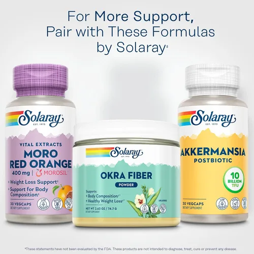 Miniatura 6 de SOLARAY Akkermansia Postbiotic, Akk11, 10 mil millones de TFU, cepa beneficiosa para apoyo a la salud intestinal, vegano, sin gluten, garantía de 60