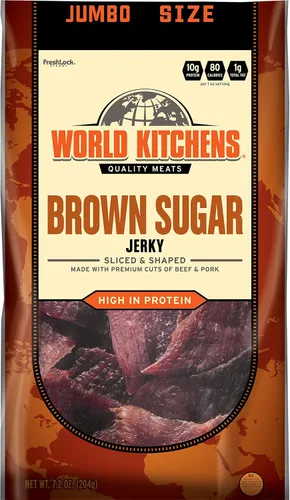Miniatura 15 de Carne seca de World Kitchens