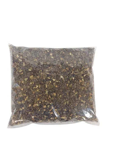 Miniatura 6 de Copos de pimienta jalapeño caliente deshidratada lavada y seca (1/2 libra) con muchas semillas