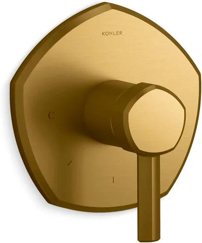 Miniatura 49 de KOHLER K- TS27043-3-BV Occasion™ RITE-TEMP VALVE TRIM, vibrante bronce cepillado