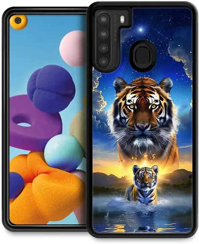 Miniatura 126 de CARLOCA Funda compatible con Samsung Galaxy A13 5G, diseño gráfico de moda a prueba de golpes, protección contra caídas y antiarañazos para Samsung