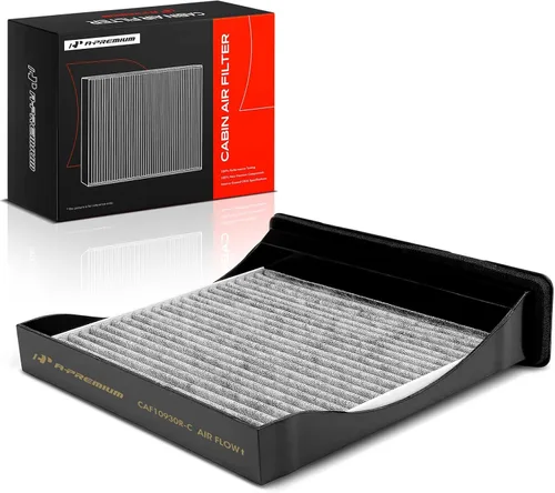 Miniatura 9 de Filtro de aire de cabina A-Premium con carbón activado compatible con modelo Subaru - Crosstrek 2016-2017, Forester 2009-2018, Impreza 2008-2016