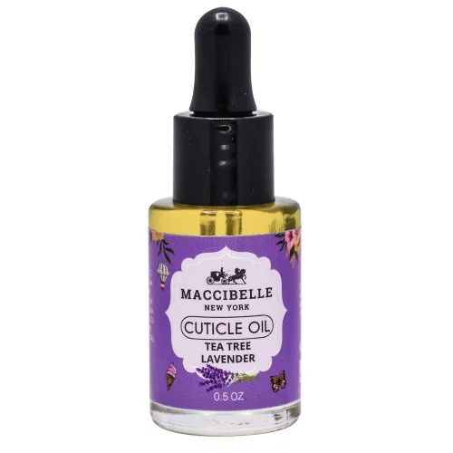 Miniatura 6 de Aceite para cutículas de 0.5 onzas – Cura cutículas secas agrietadas (leche y miel, 0.5 onzas líquidas)