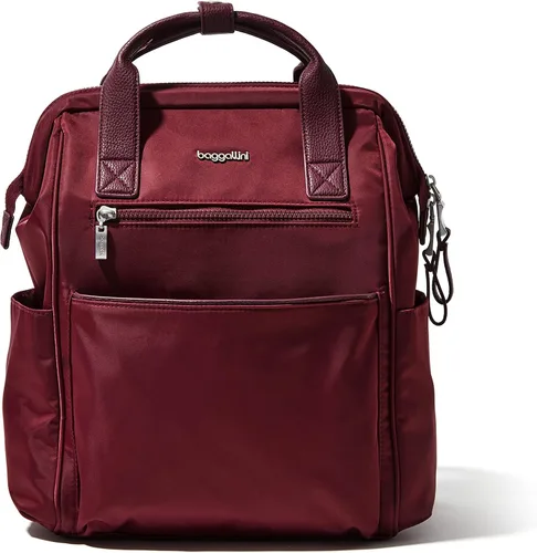 Miniatura 9 de Baggallini Mochila Soho para mujer, Negro, talla única