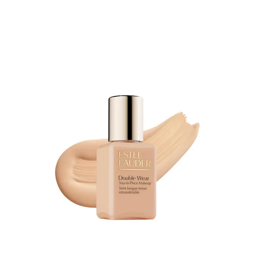 Miniatura 83 de Estée Lauder Double Wear Stay-in-Place Foundation Makeup 36-Hour Long-Wear Oil-Free Liquid Matte Foundation Hydrating, Breathable, Buildable
