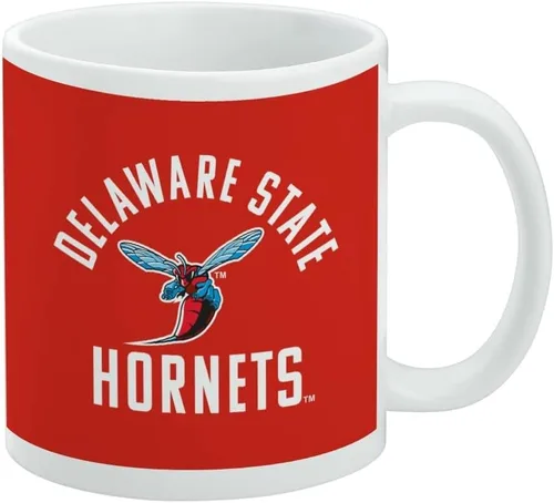 Miniatura 313 de Taza de cerámica UNC Greensboro Spartan, tazas de regalo novedosas para café, té y bebidas calientes, 11oz, blanca