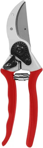 Miniatura 2 de Zenport Podadora profesional clásica QZ402, 8.5 pulgadas, color rojo
