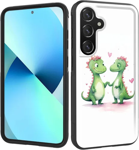 Miniatura 60 de Funda magnética para Galaxy A16 5G, [compatible con MagSafe] [protección contra caídas de grado militar] Funda resistente a prueba de golpes