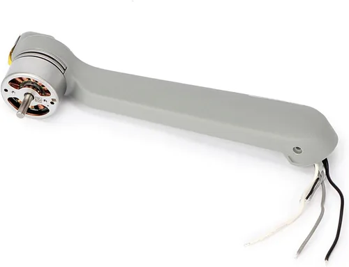 Miniatura 5 de SeiZed Brazo delantero con brazos traseros de motor, piezas de repuesto, repuesto para D-JI Mavic Air 2 (color: espalda izquierda)