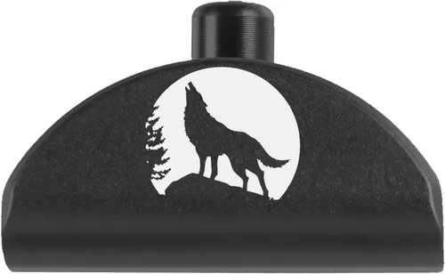 Miniatura 27 de NDZ Performance Enchufe de marco de agarre de aluminio para Glock Gen 4-5 17 19 22 23 24 31 32 34 35, 0.354 in, .40 .357, .45 sin brecha sin correas