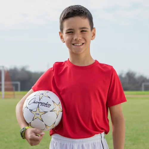 Miniatura 7 de Champion Sports Balón de fútbol Viper - Pelota de entrenamiento de TPU suave al tacto en tamaños 3,4,5 para jugar en interiores y exteriores