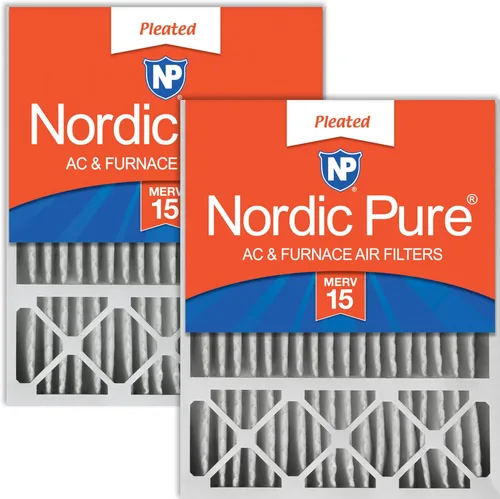 Miniatura 23 de Nordic Pure Lennox X6673 - Filtro de aire para horno de CA