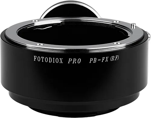 Miniatura 30 de Fotodiox - Adaptador de lente para cámaras Fujifilm X-Mount
