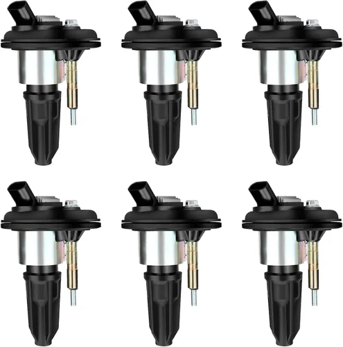 Miniatura 7 de DW01659 Reemplazo de bobina de encendido para Chevy 2004-06 Colorado (Canyon), 2002-05 Trailblazer (EXT)/Envoy(XL), 2004-05 Envoy XUV/Buick Rainier