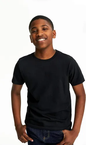 Miniatura 4 de French Toast Camiseta de manga corta con cuello redondo para niño