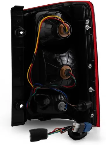 Miniatura 2 de Para Honda Pilot 2009-2015 Conjunto de luz trasera lado del conductor certificado por DOT HO2800174N