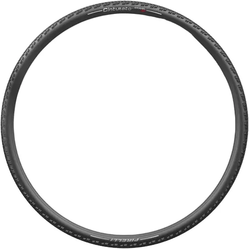 Miniatura 6 de Pirelli Cinturato Gravel RC Classic 40-622 (700 x 40c) Neumático de grava para bicicleta de grava, diseño específico de carreras de grava para un