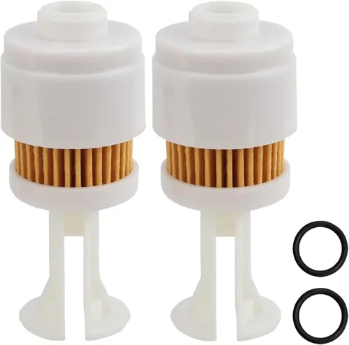 Miniatura 6 de 65L24563 Elemento de filtro de combustible para Yamaha 150HP 200HP 225HP 250HP Motores fueraborda 2 PCS 65L-24563-00 Sierra18-7517 Compatible