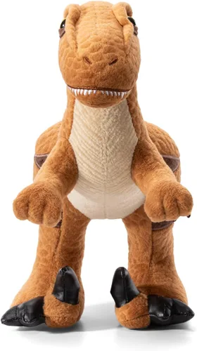Miniatura 7 de The Noble Collection Velociraptor de peluche Jurassic Park Collector