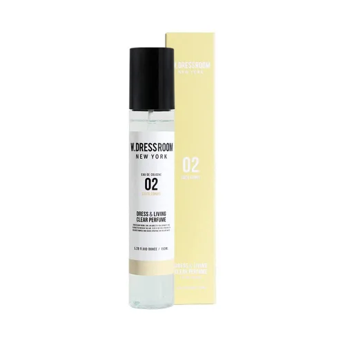 Miniatura 9 de W.Dressroom No.10 October Woody Living - Perfume transparente, spray corporal y desodorante en aerosol para telas, sin alcohol, a base de agua