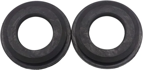 Miniatura 3 de Válvula de vapor del tanque de combustible y gas con sello de goma F6TZ-9B076-AA F6TZ9B076AA Reemplazo para Ford Aerostar Bronco F150 F350 Mercury
