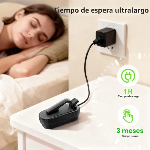 Miniatura 7 de CoBak Turner remoto de página, giro de página y obturador remoto de cámara para Kobo, lectores electrónicos, iPad y iPhone, compatible con Kindle