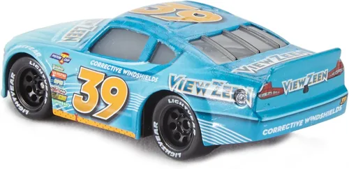 Miniatura 3 de Disney/Pixar Cars Pixar 3 Buck Bearingly (View Zeen) Vehículo moldeado a presión