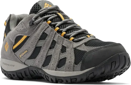 Miniatura 2 de Columbia REDMOND - Zapatos de senderismo anchos impermeables para hombre