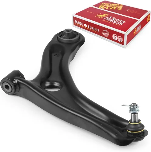 Miniatura 283 de Metrix Premium Chassis Parts - Brazo de control inferior delantero izquierdo con junta esférica y conjunto de buje Compatible con Chevrolet Aveo 18
