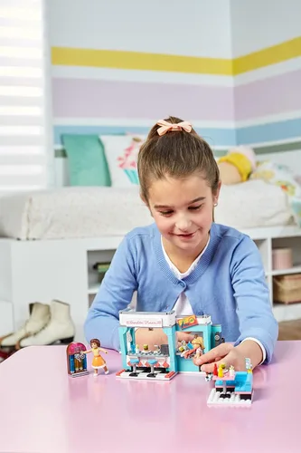 Miniatura 8 de Mega Construx American Girl Maryellen's Seaside Diner, juego de construcción