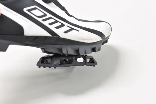 Miniatura 10 de CRANKBROTHERS Pedal de encuadernación de una cara plana doble tiro 3 Ypra
