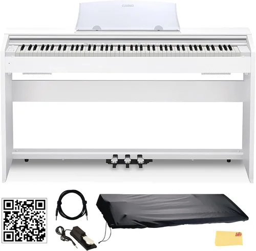 Miniatura 7 de Casio Privia PX-760 set de piano digital, Negro