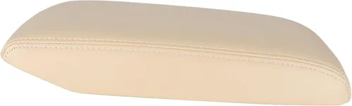 Miniatura 3 de Tapa de consola central, funda de reposabrazos beige de repuesto para Highlander 2008-2013