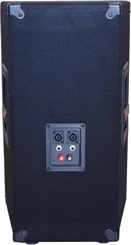 Miniatura 4 de MR DJ PSS-1200 - Altavoz de audio de 2 vías para DJ/PA PRO (12 pulgadas, 1200 W)
