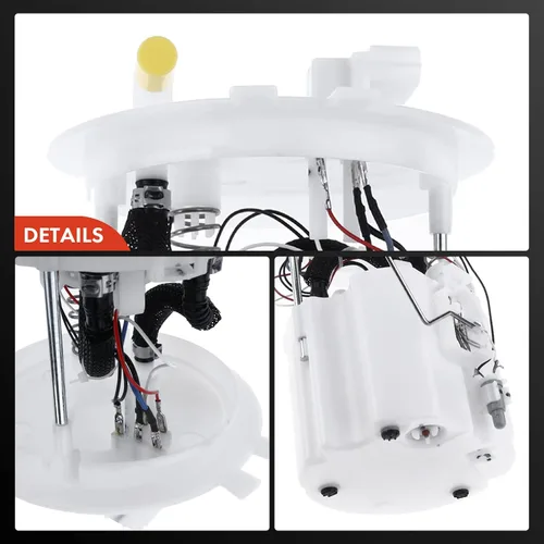 Miniatura 7 de A-Premium Conjunto de módulo de bomba de combustible eléctrica con unidad de envío compatible con Nissan Sentra 2007-2012 L4 2.0L 2.5L, Reemplazo #