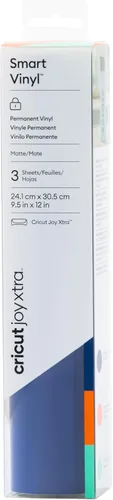 Miniatura 8 de Cricut Joy Xtra - Muestra permanente de vinilo inteligente - Elegancia Muestreador de elegancia