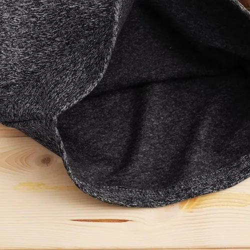 Miniatura 7 de Ropa de bebé para niños pequeños, traje de otoño e invierno, manga larga, bolsillo a cuadros, sudadera con capucha + pantalones, 2 piezas