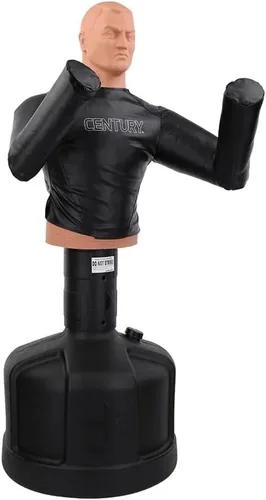 Miniatura 10 de Century BOB Bolsa de oponente corporal Saco de boxeo independiente Bolsa de boxeo para adultos Soporte de bolsa de boxeo ajustable Maniquí