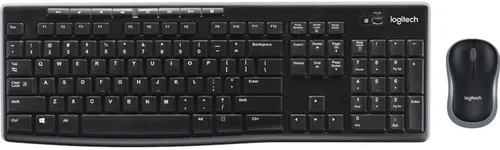 Miniatura 3 de Logitech Combo de teclado y mouse inalámbricos MK270 - Paquete de 4