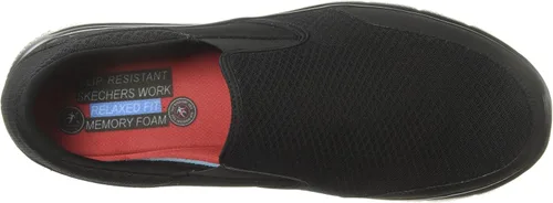 Miniatura 5 de Skechers Men's Flex Advantage Sr Mcallen Food Service Shoe