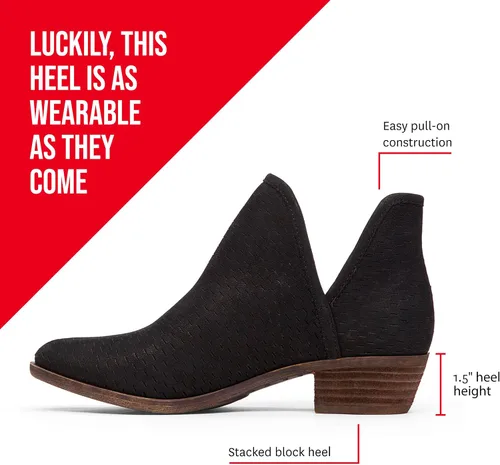 Miniatura 4 de Lucky Brand, Baley - Botines para mujer